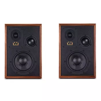 Полочная акустика Wharfedale