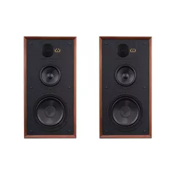 Полочная акустика Wharfedale