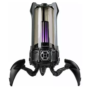 Портативная колонка Gravastar