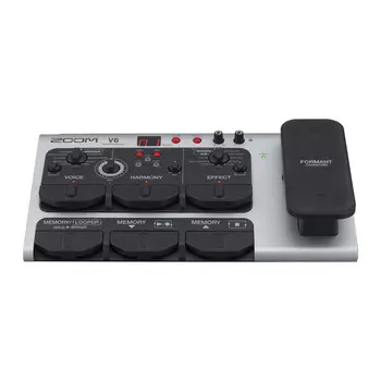 Процессор эффектов Zoom