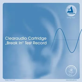 Прогревочный диск Clearaudio