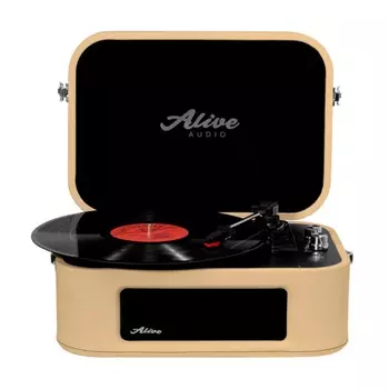 Проигрыватель винила Alive Audio