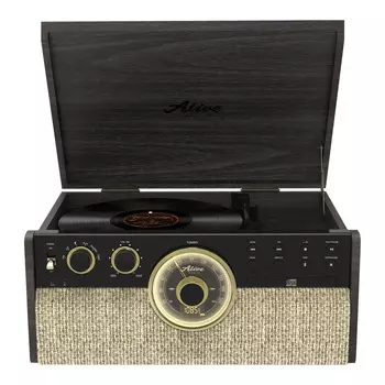 Проигрыватель винила Alive Audio