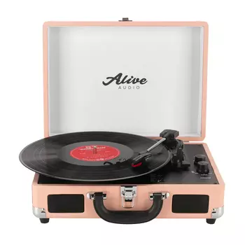 Проигрыватель винила Alive Audio