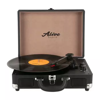 Проигрыватель винила Alive Audio