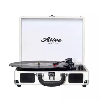 Проигрыватель винила Alive Audio