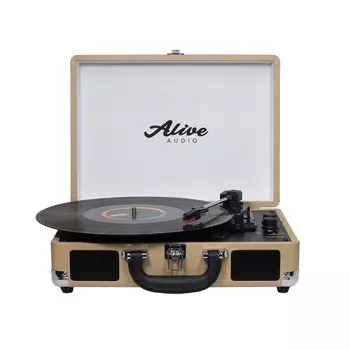 Проигрыватель винила Alive Audio