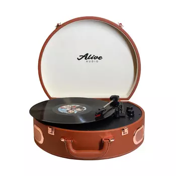 Проигрыватель винила Alive Audio