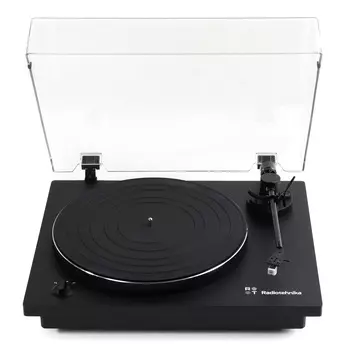 Проигрыватель винила Radiotehnika