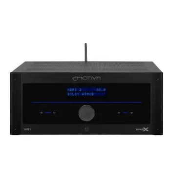 Ресивер Emotiva