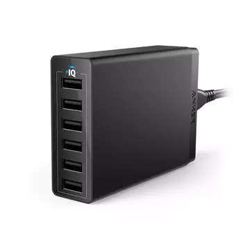 Сетевое зарядное устройство Anker