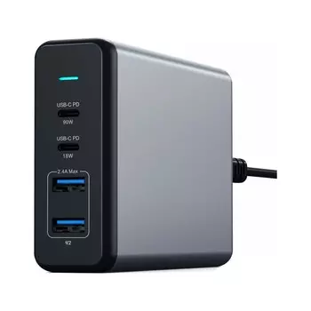 Сетевое зарядное устройство Satechi