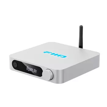 Сетевой аудиоплеер FiiO