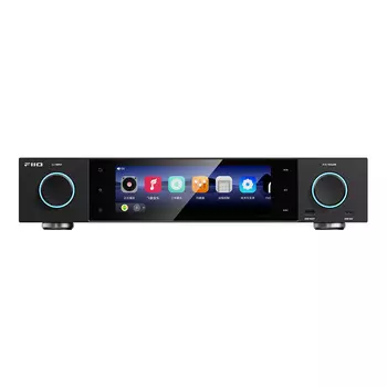 Сетевой аудиоплеер FiiO