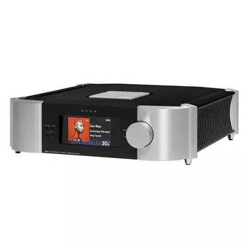 Сетевой аудиоплеер Moon by Simaudio