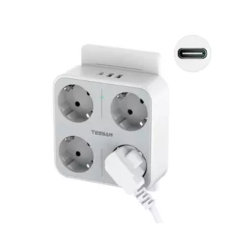 Сетевой фильтр Tessan