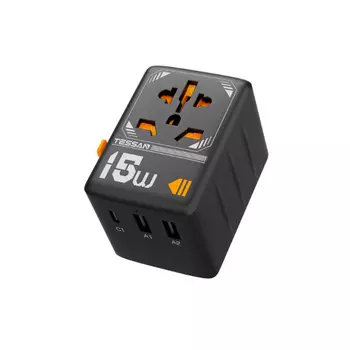 Сетевой фильтр Tessan