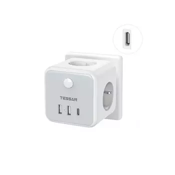 Сетевой фильтр Tessan