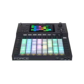 Синтезатор AKAI