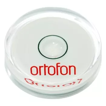 Уровень для настройки проигрывателя Ortofon