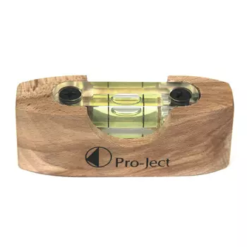 Уровень для настройки проигрывателя Pro-Ject