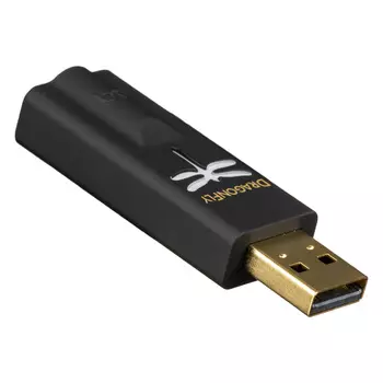 Усилитель-ЦАП для наушников AudioQuest