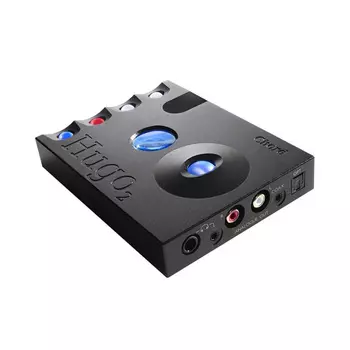 Усилитель-ЦАП для наушников Chord