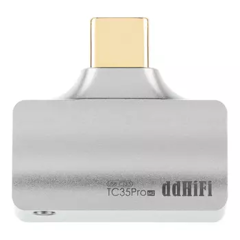 Усилитель-ЦАП для наушников ddHiFi