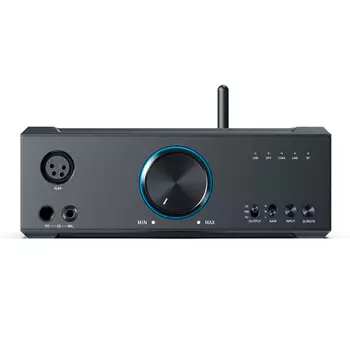 Усилитель-ЦАП для наушников FiiO