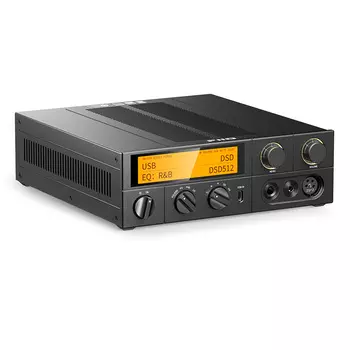 Усилитель-ЦАП для наушников FiiO