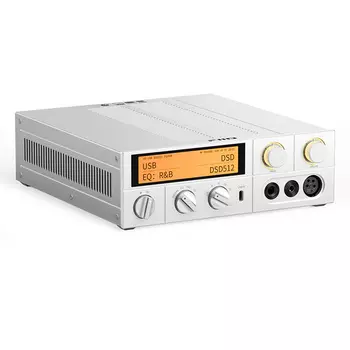 Усилитель-ЦАП для наушников FiiO