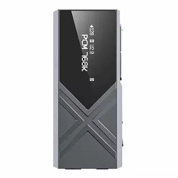 Усилитель-ЦАП для наушников FiiO