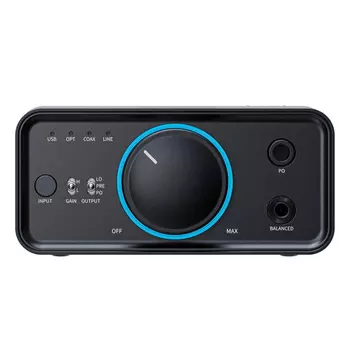 Усилитель-ЦАП для наушников FiiO