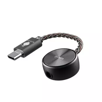 Усилитель-ЦАП для наушников Hidizs