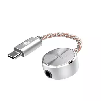 Усилитель-ЦАП для наушников Hidizs