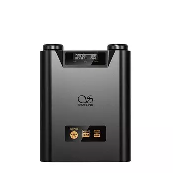 Усилитель-ЦАП для наушников Shanling