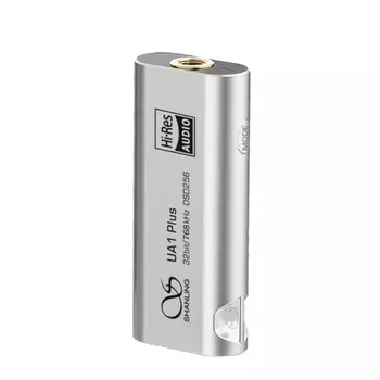 Усилитель-ЦАП для наушников Shanling