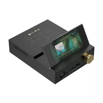 Усилитель-ЦАП для наушников Shanling