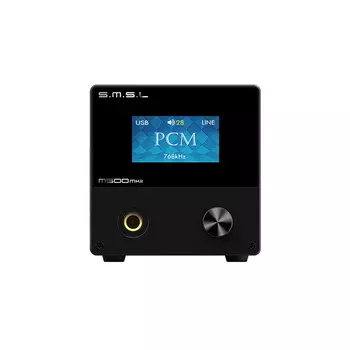 Усилитель-ЦАП для наушников SMSL