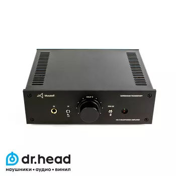 Усилитель для наушников Musatoff