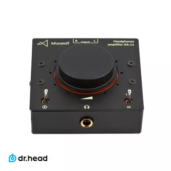 Усилитель для наушников Musatoff