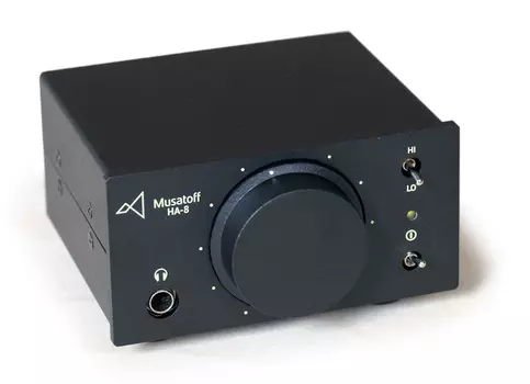 Усилитель для наушников Musatoff