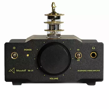 Усилитель для наушников Musatoff