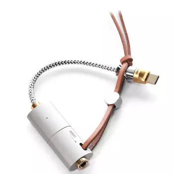 Усилитель для наушников с ЦАП ddHiFi