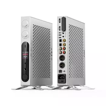 Усилитель для наушников с ЦАП FiiO