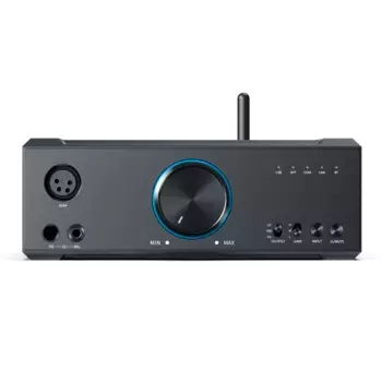 Усилитель для наушников с ЦАП FiiO