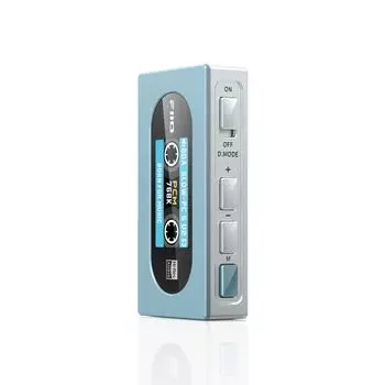 Усилитель для наушников с ЦАП FiiO