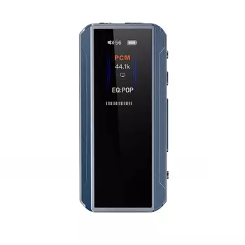 Усилитель для наушников с ЦАП FiiO