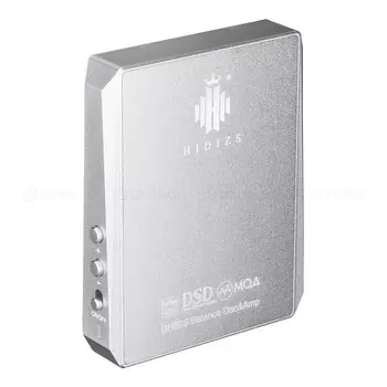 Усилитель для наушников с ЦАП Hidizs