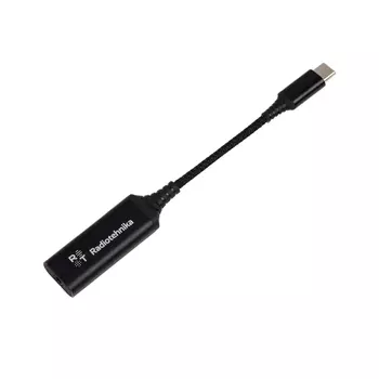 Усилитель для наушников с ЦАП Radiotehnika